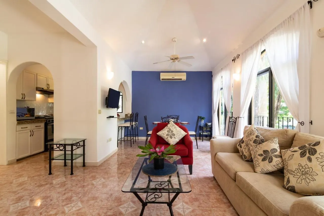 Condo Santuario Dreams Playa del Carmen Apartmán