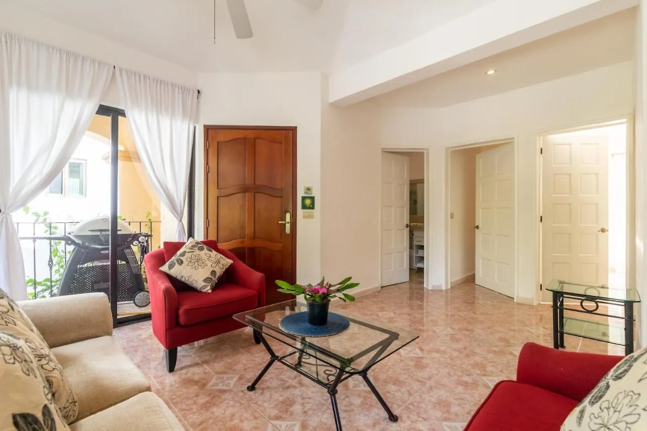 Condo Santuario Dreams Playa del Carmen Mexiko